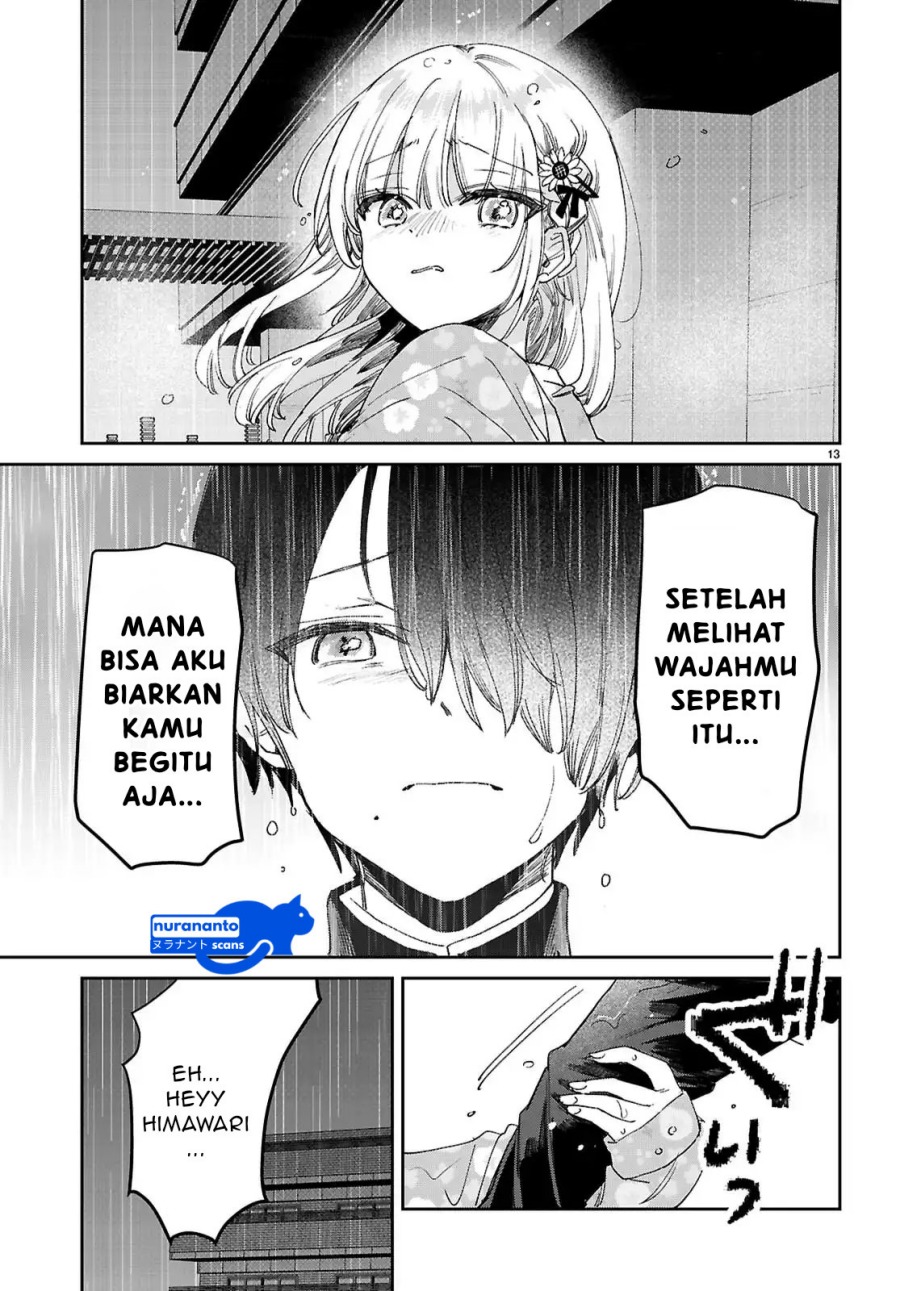 Seishun wa Sankakkei no Loop chapter 4