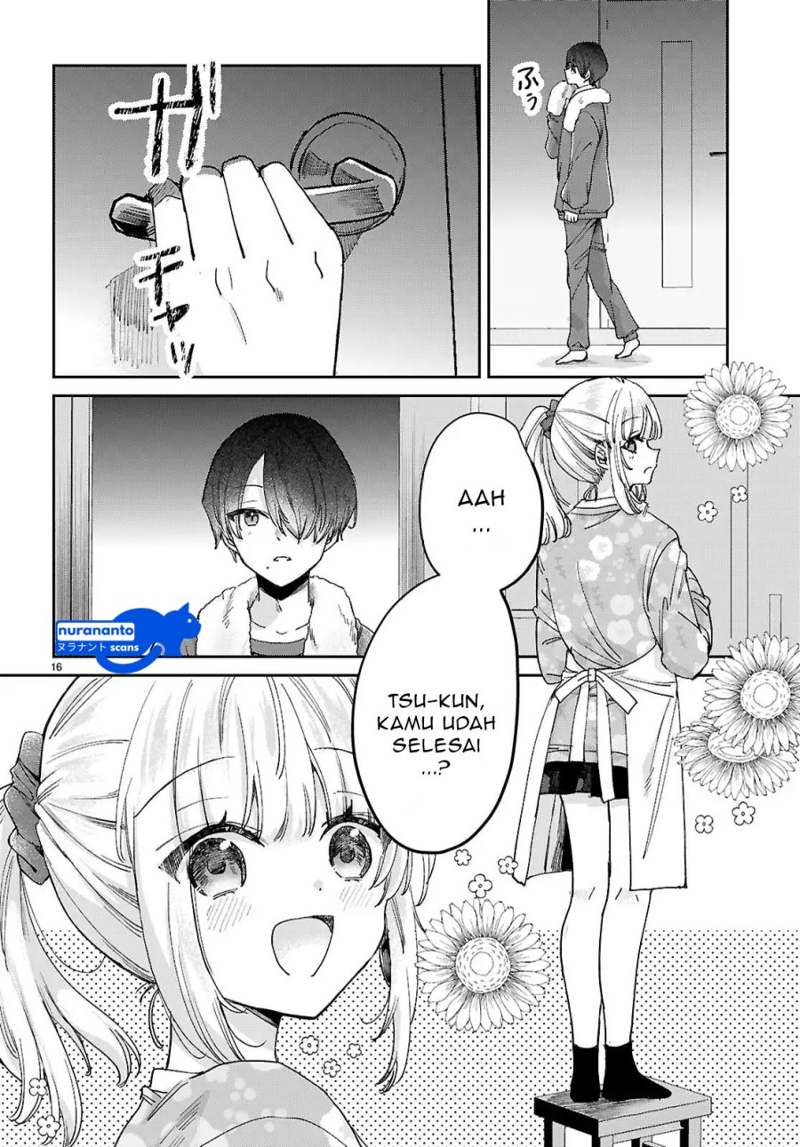 Seishun wa Sankakkei no Loop chapter 4