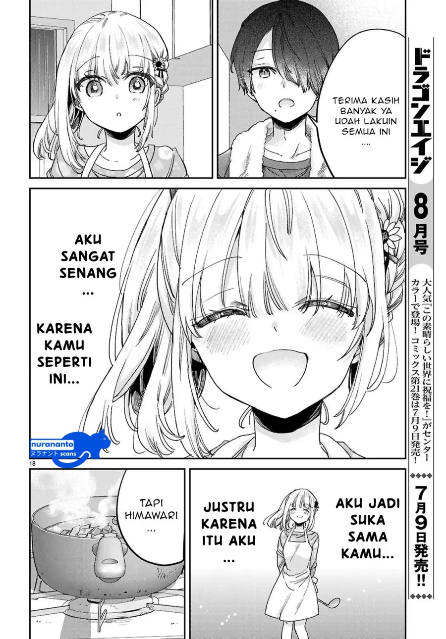 Seishun wa Sankakkei no Loop chapter 4