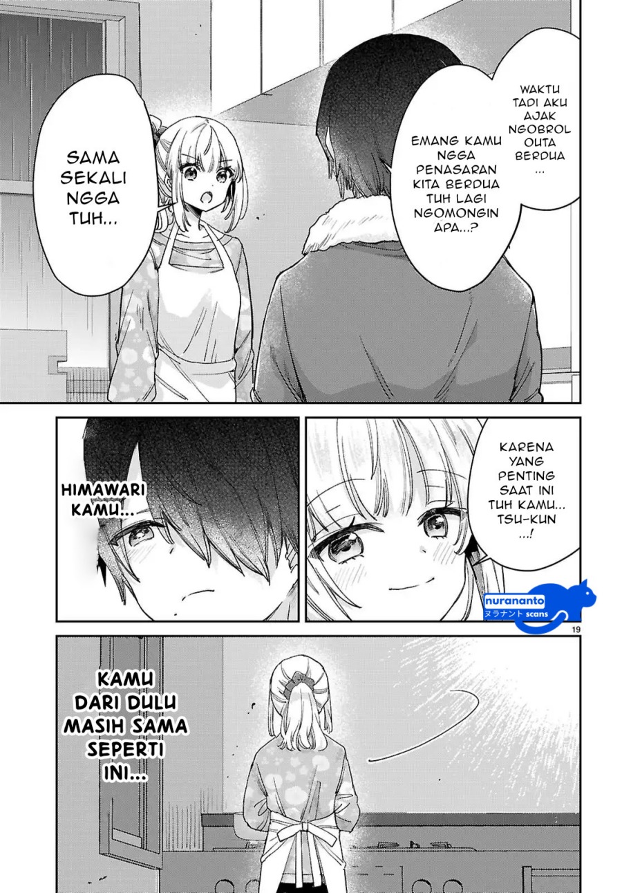 Seishun wa Sankakkei no Loop chapter 4