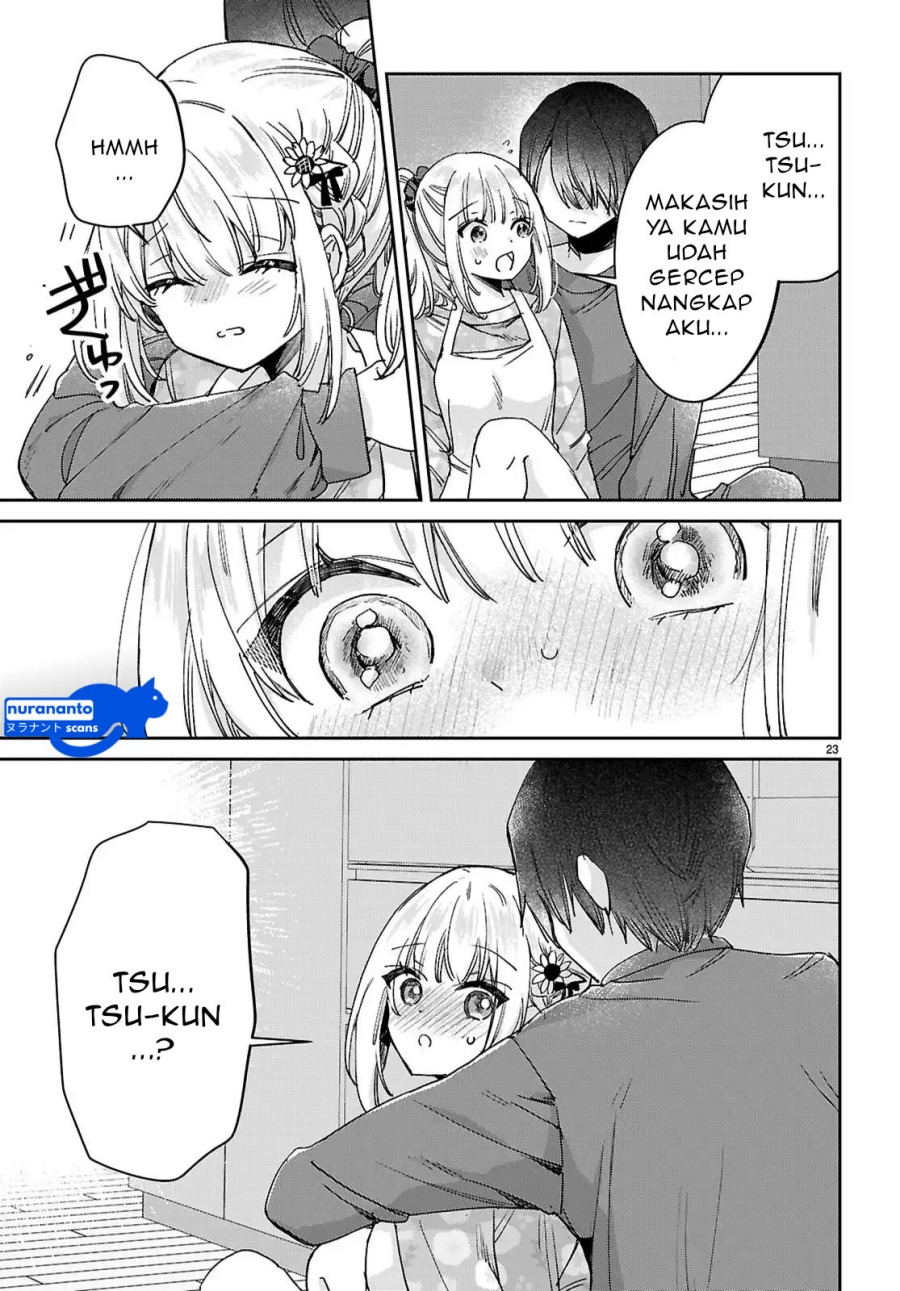 Seishun wa Sankakkei no Loop chapter 4