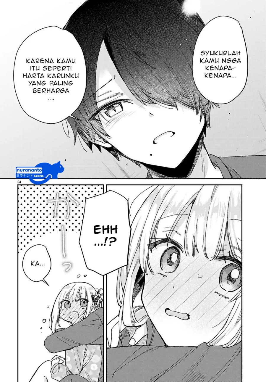Seishun wa Sankakkei no Loop chapter 4