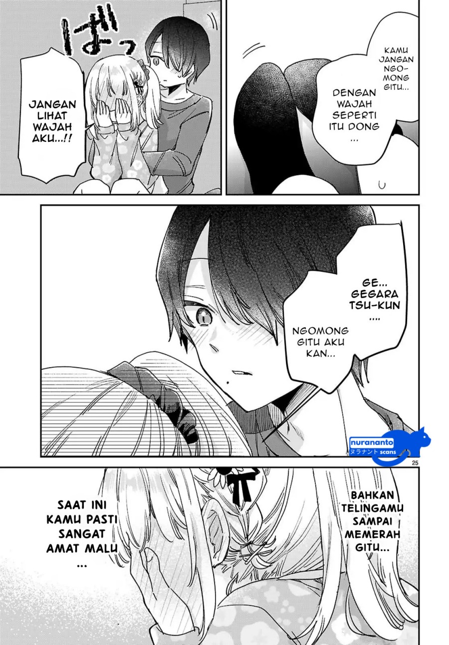 Seishun wa Sankakkei no Loop chapter 4