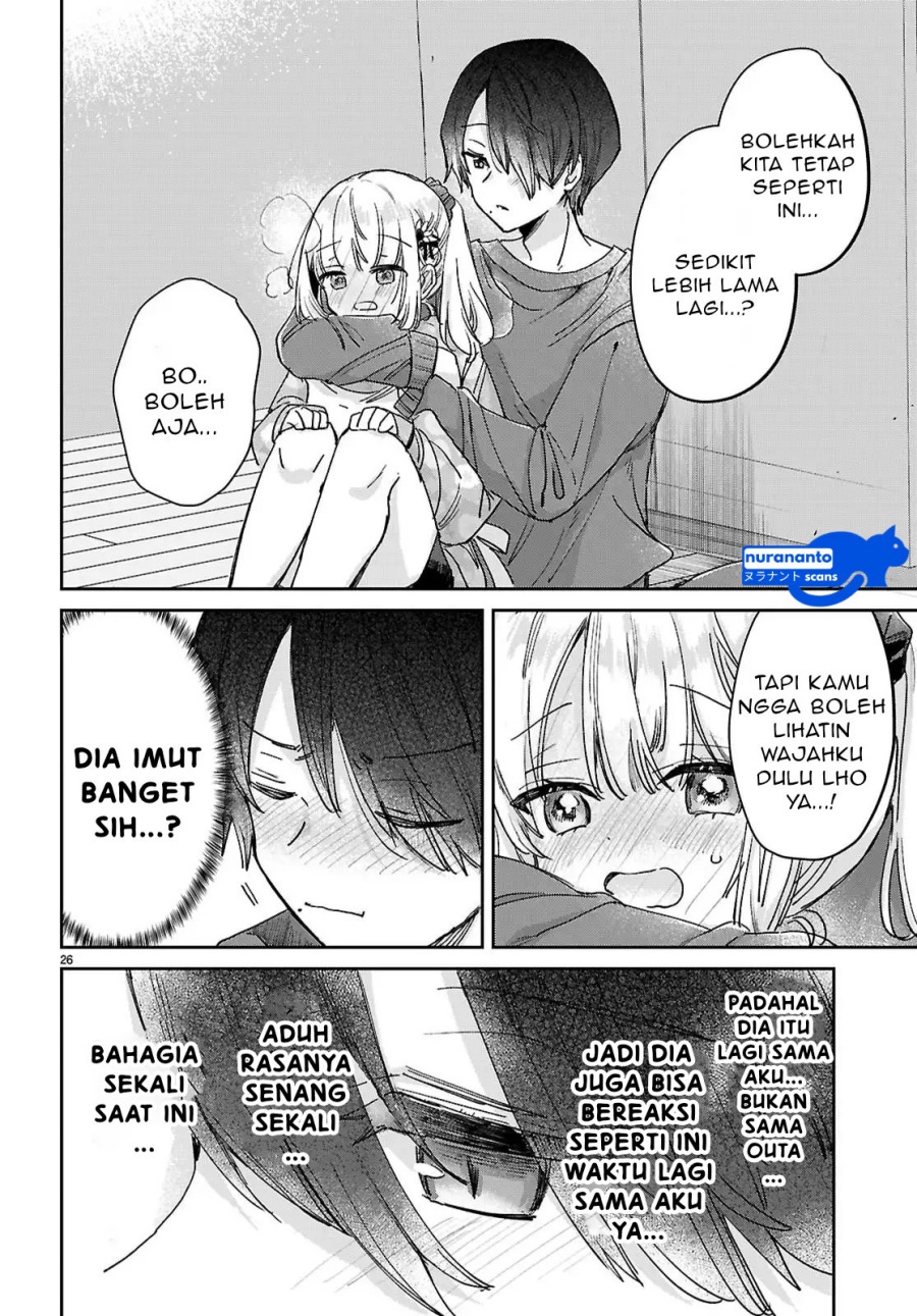Seishun wa Sankakkei no Loop chapter 4