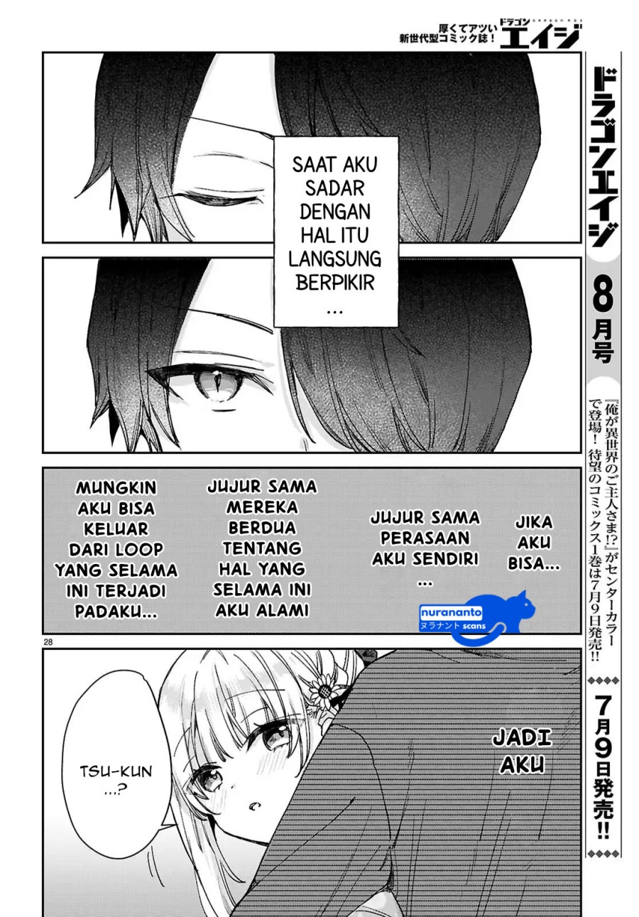 Seishun wa Sankakkei no Loop chapter 4