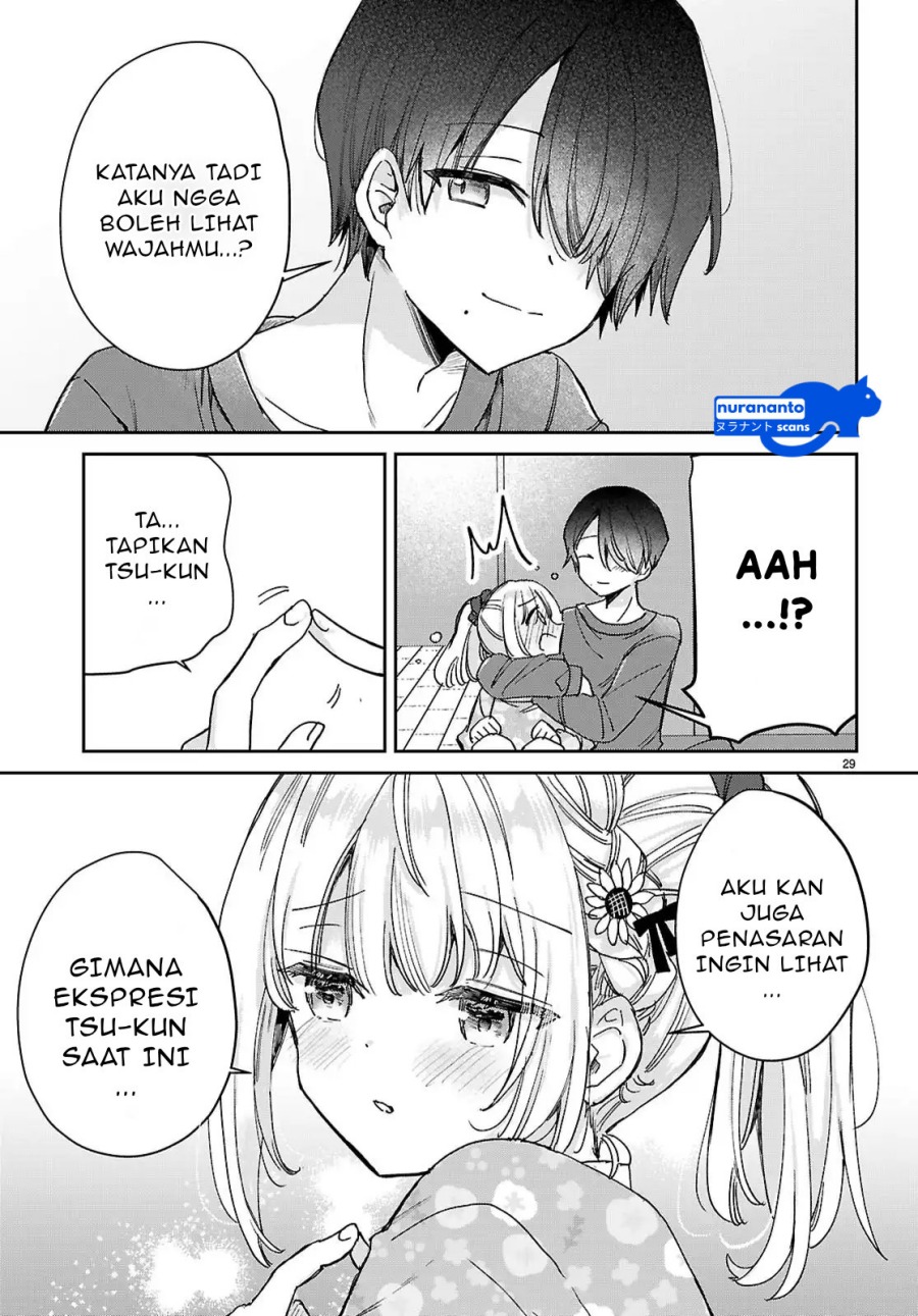 Seishun wa Sankakkei no Loop chapter 4