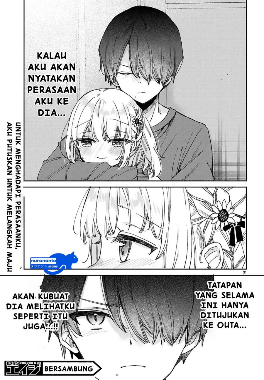 Seishun wa Sankakkei no Loop chapter 4