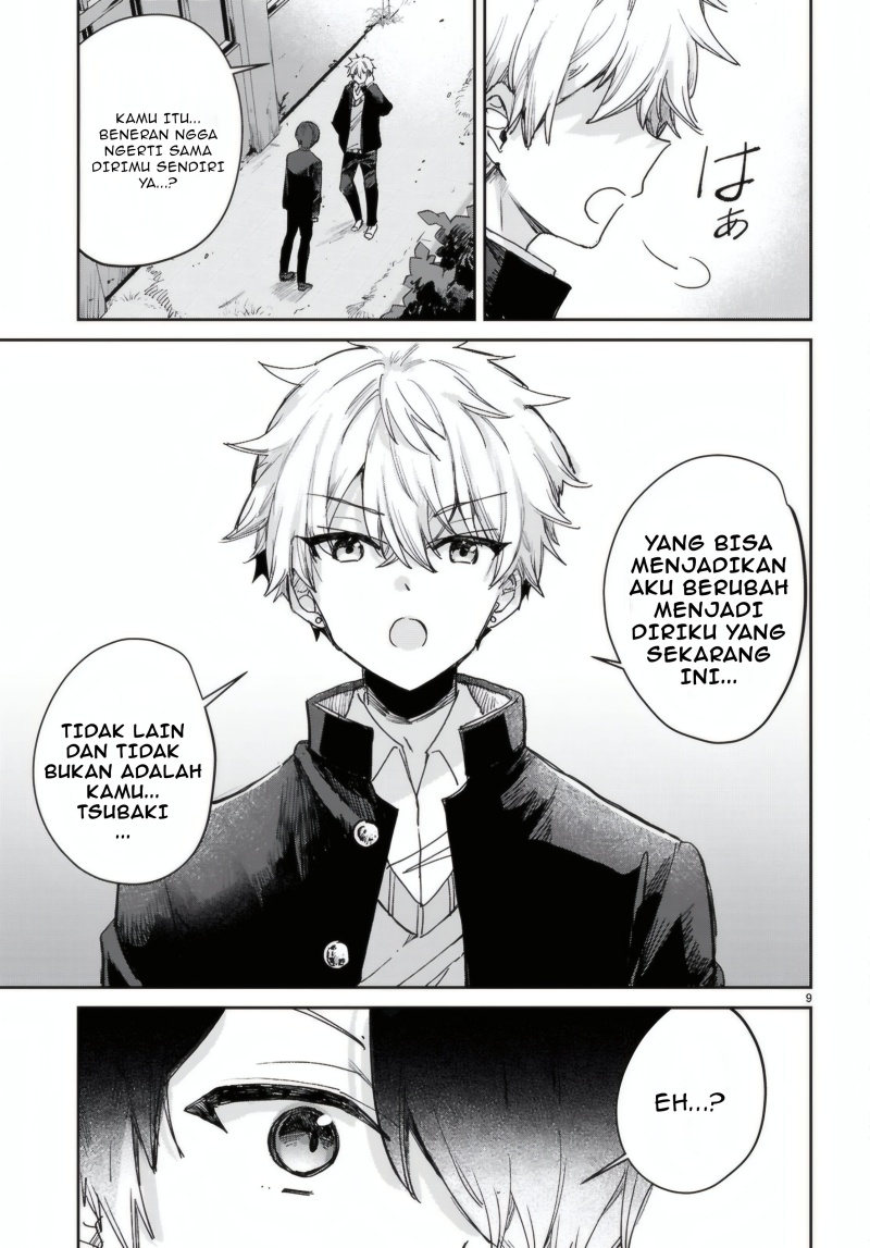 Seishun wa Sankakkei no Loop chapter 7