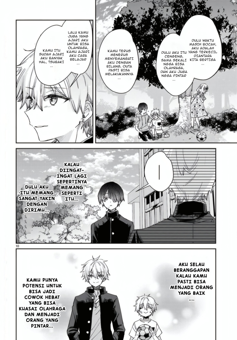 Seishun wa Sankakkei no Loop chapter 7