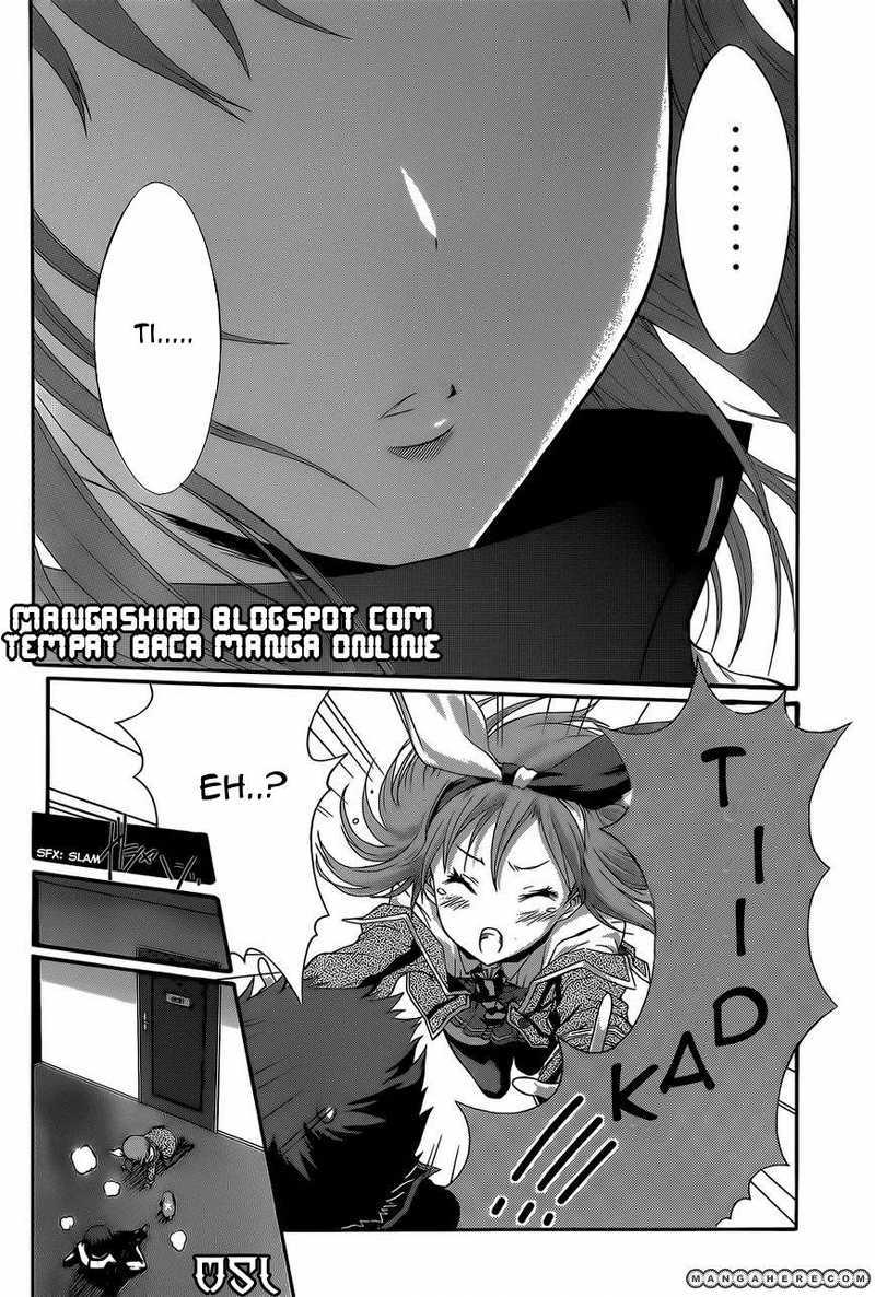 Seitokai Tantei Kirita Chapter 03