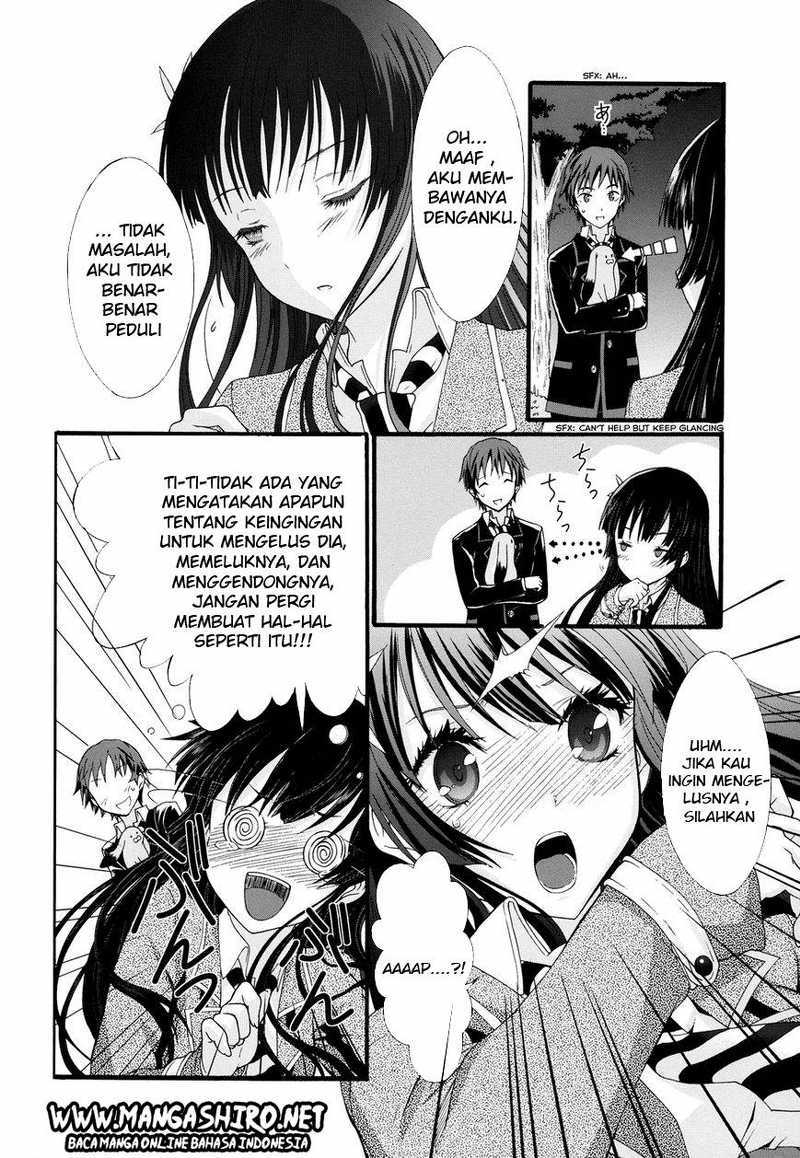Seitokai Tantei Kirita Chapter 08