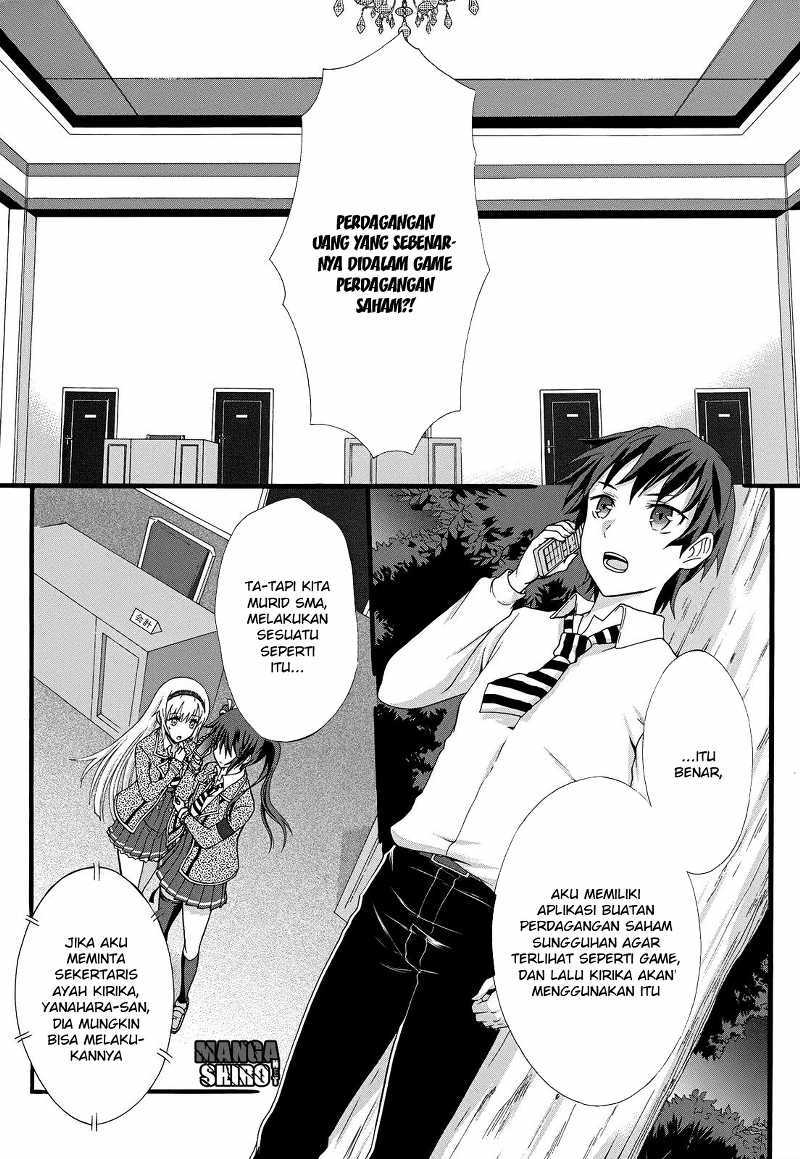Seitokai Tantei Kirita Chapter 13