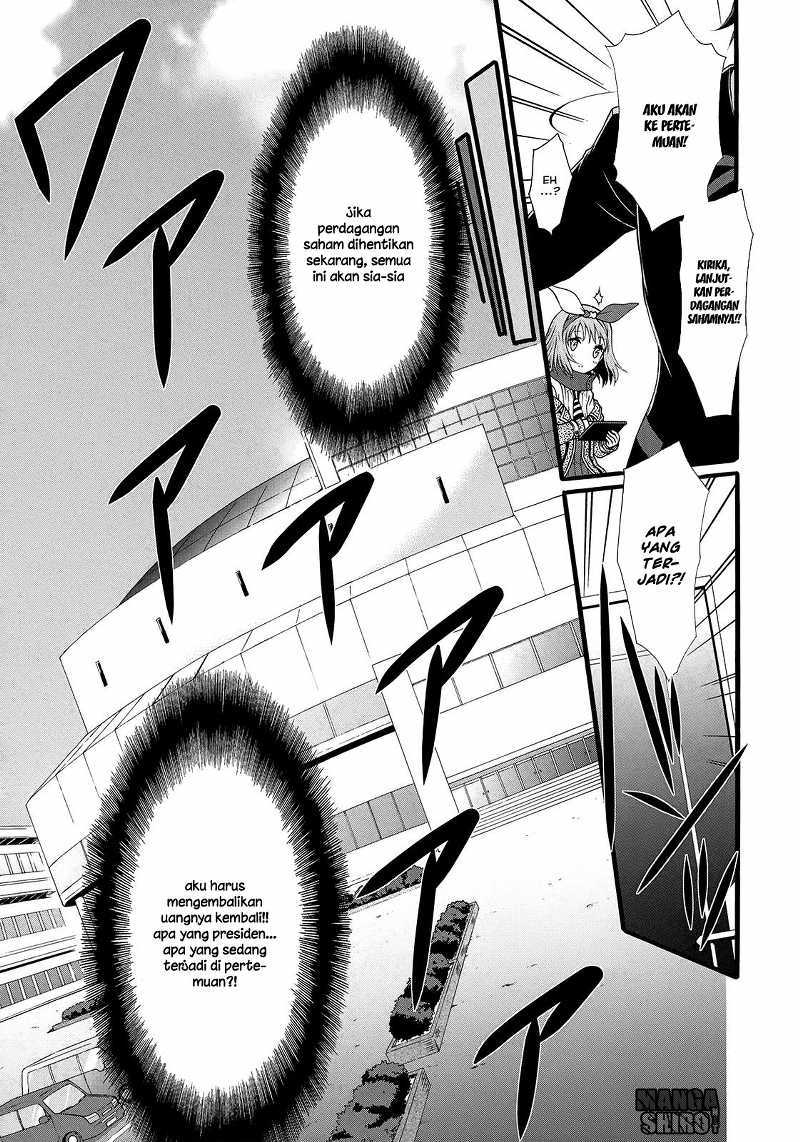 Seitokai Tantei Kirita Chapter 13