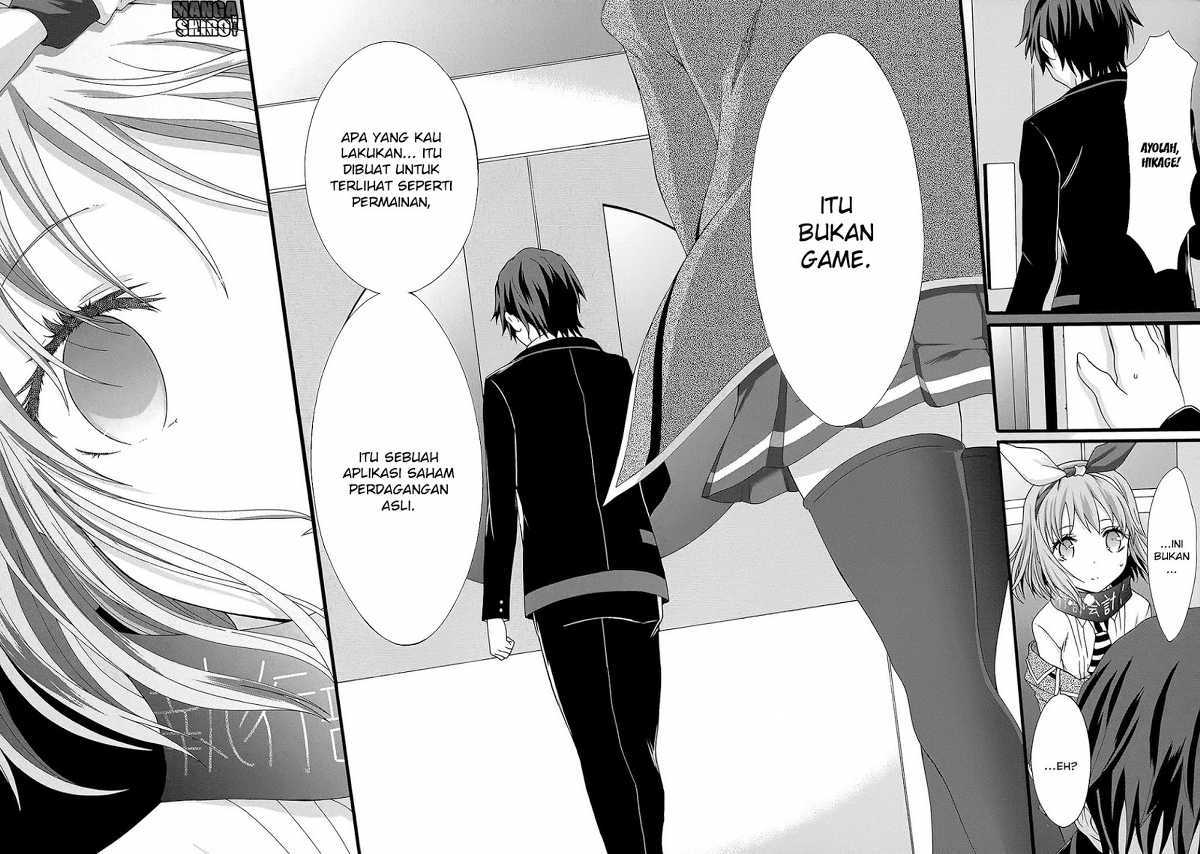 Seitokai Tantei Kirita Chapter 13