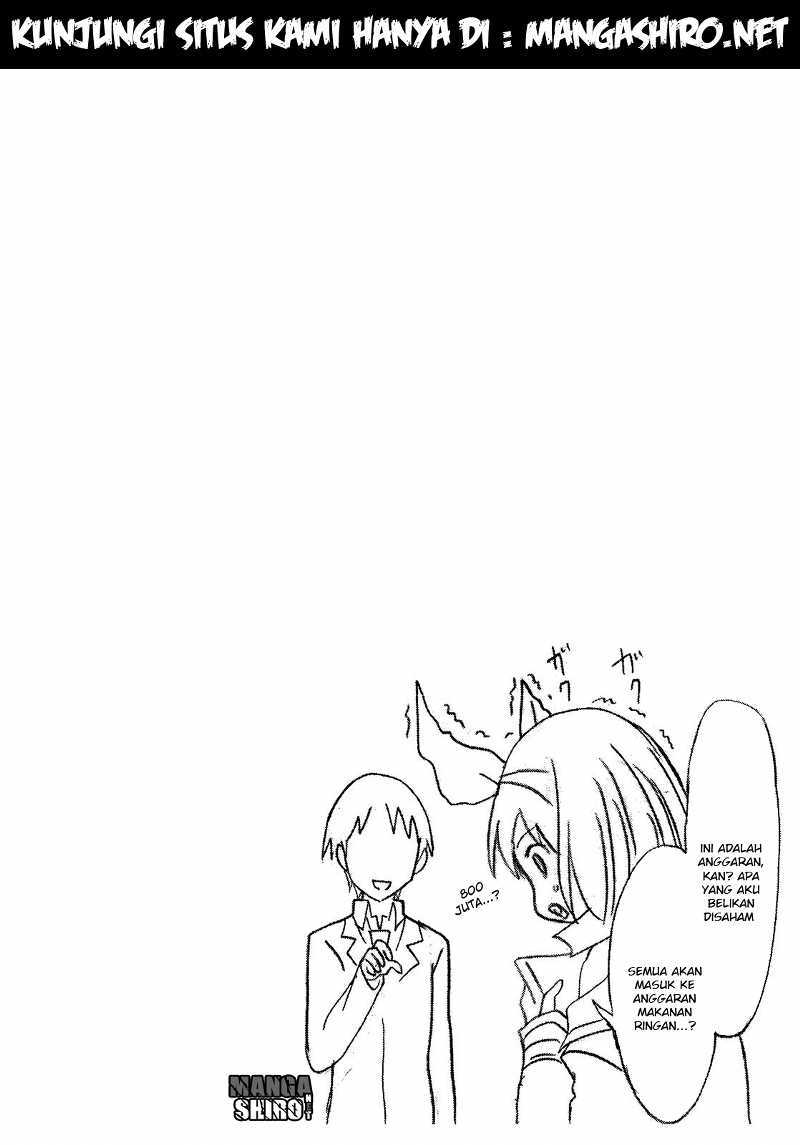 Seitokai Tantei Kirita Chapter 13