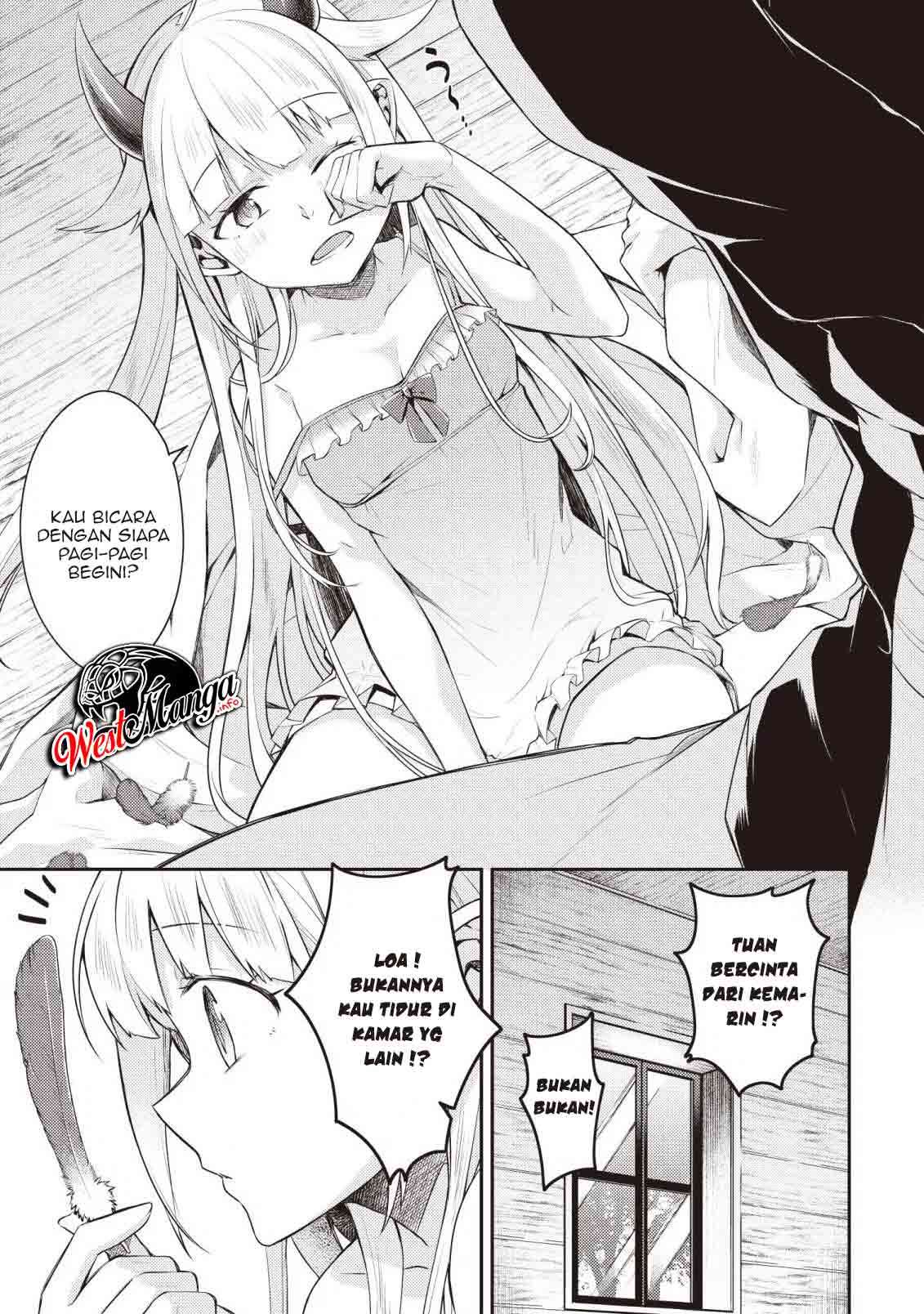 Sekai Saikyou no Shinjuu Tsukai chapter 3