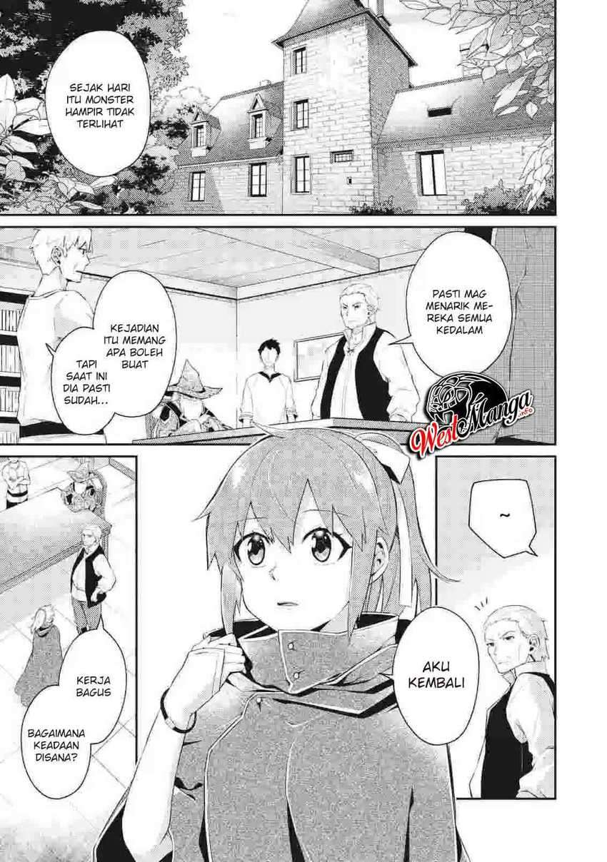 Sekai Saikyou no Shinjuu Tsukai chapter 6