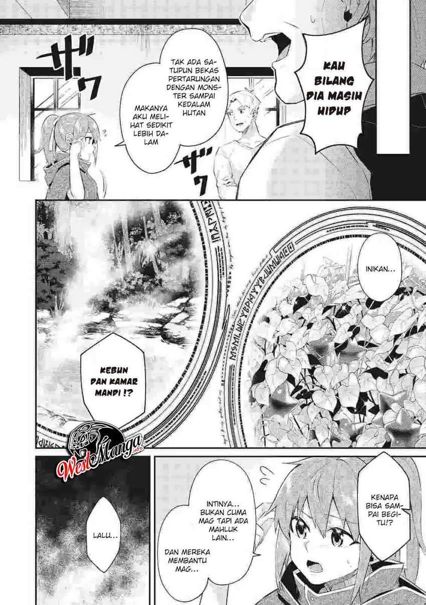 Sekai Saikyou no Shinjuu Tsukai chapter 6