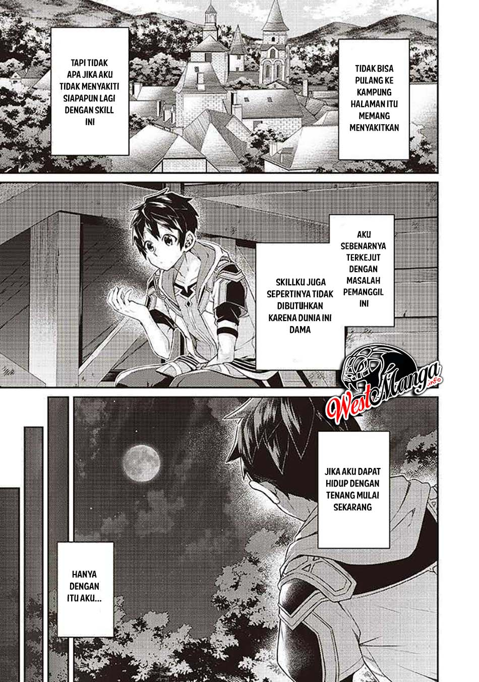 Sekai Saikyou no Shinjuu Tsukai chapter 7