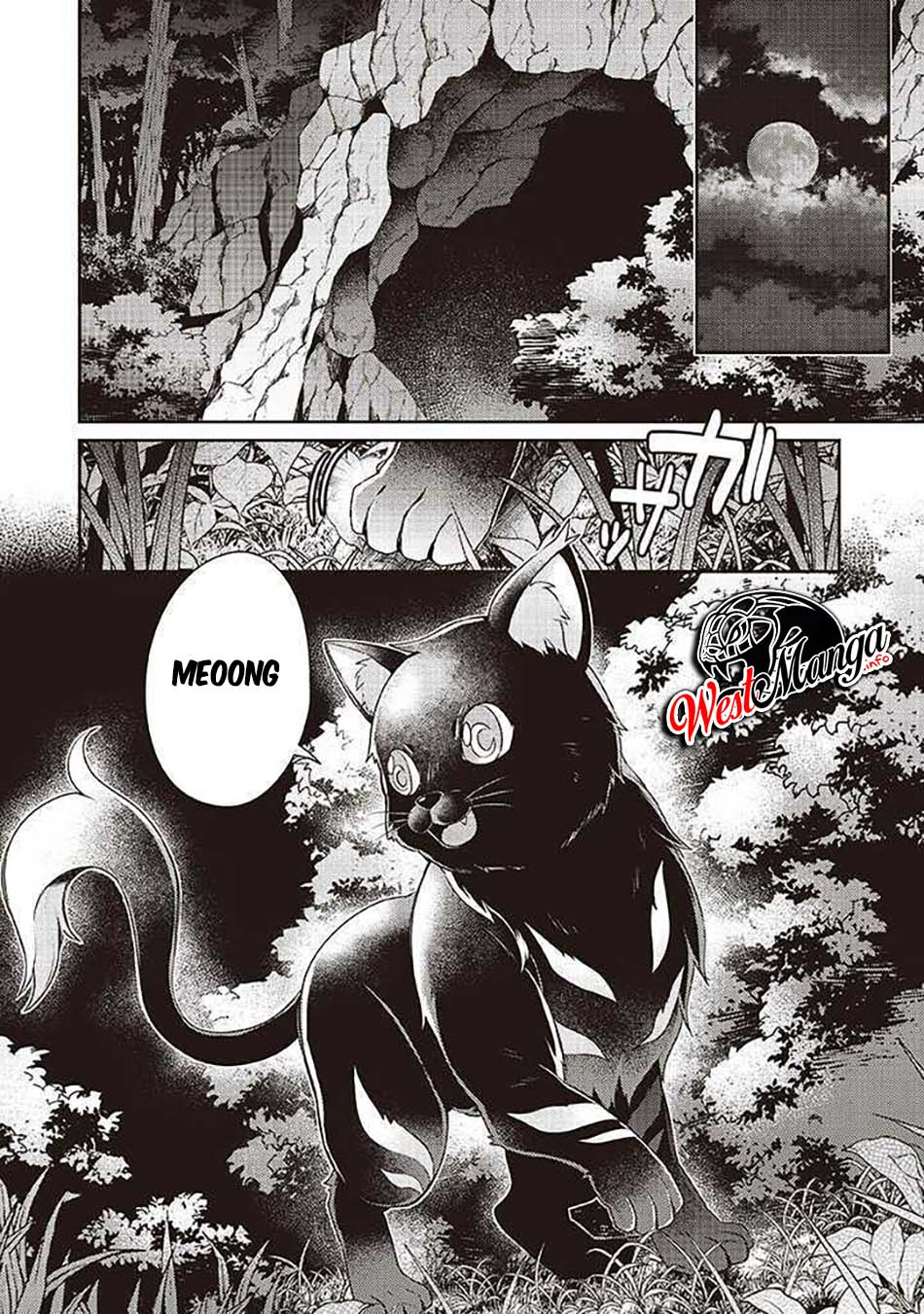 Sekai Saikyou no Shinjuu Tsukai chapter 7