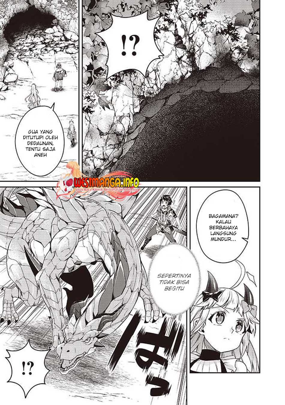 Sekai Saikyou no Shinjuu Tsukai chapter 9