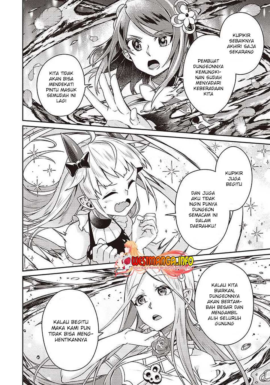 Sekai Saikyou no Shinjuu Tsukai chapter 9