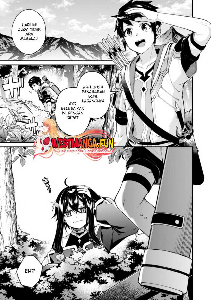 Sekai Saikyou no Shinjuu Tsukai chapter 19