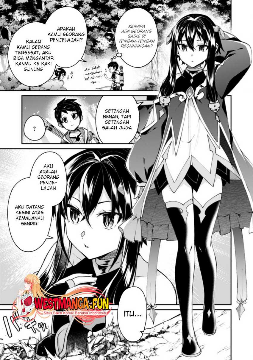 Sekai Saikyou no Shinjuu Tsukai chapter 19