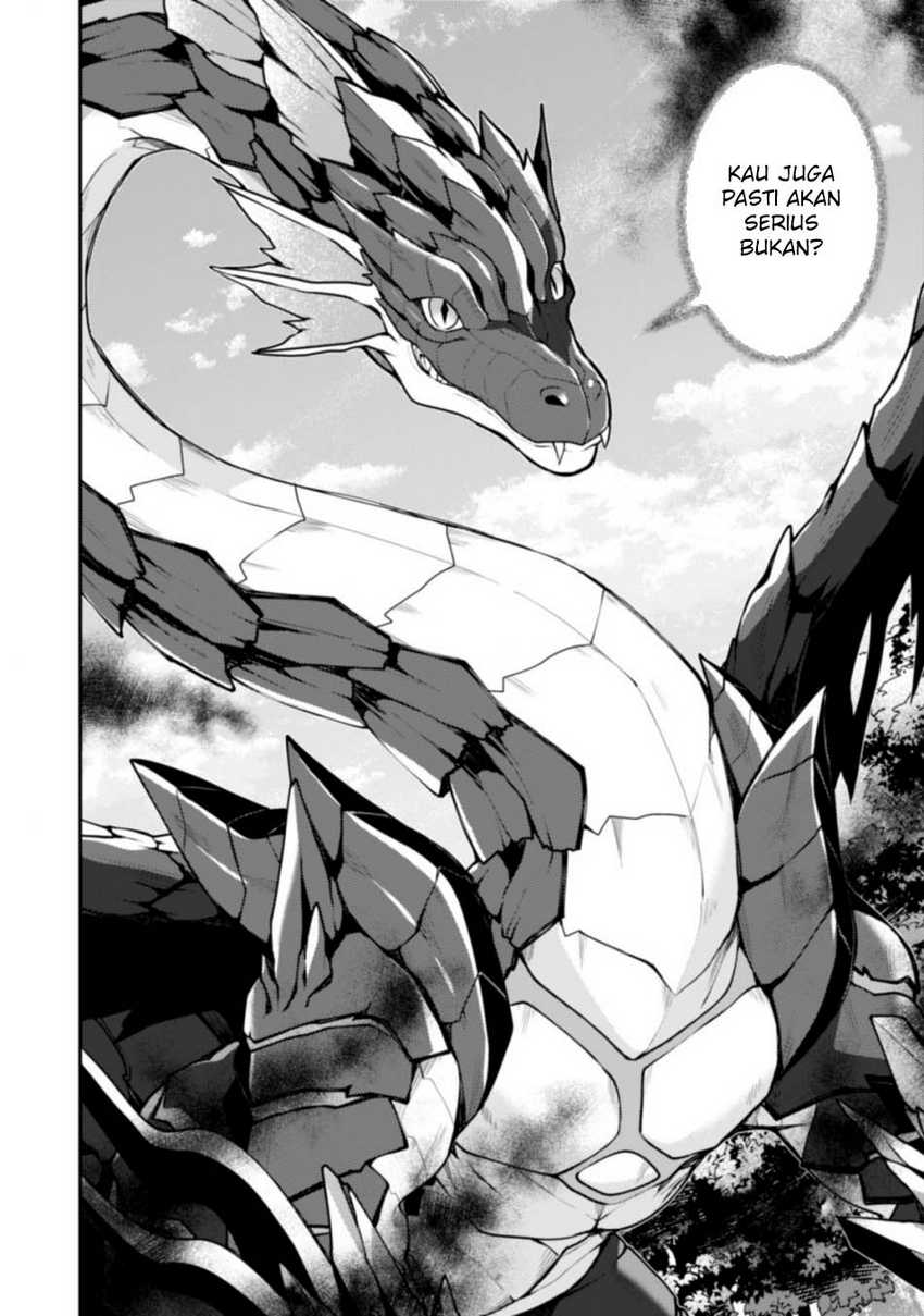 Sekai Saikyou no Shinjuu Tsukai chapter 19