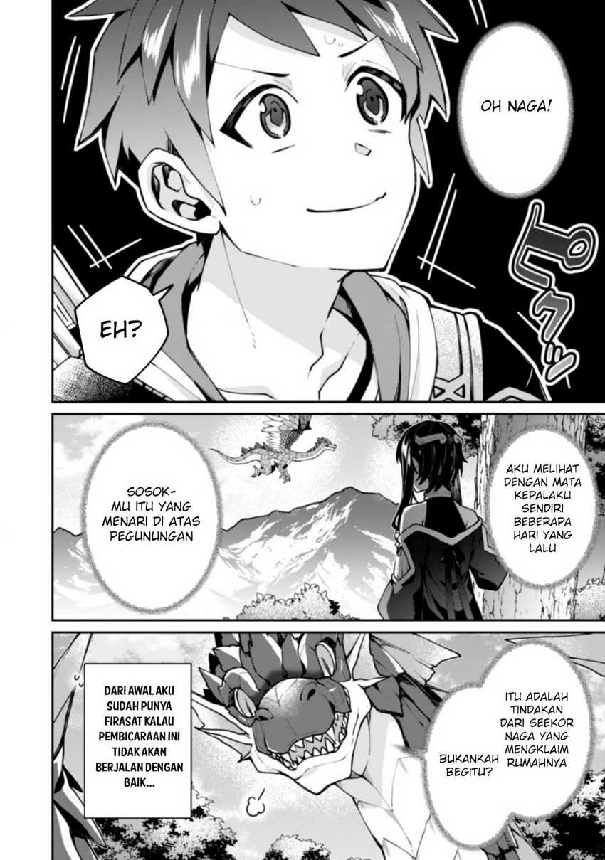 Sekai Saikyou no Shinjuu Tsukai chapter 19