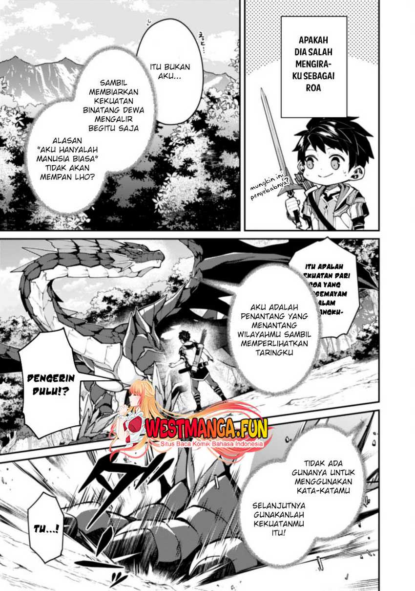 Sekai Saikyou no Shinjuu Tsukai chapter 19