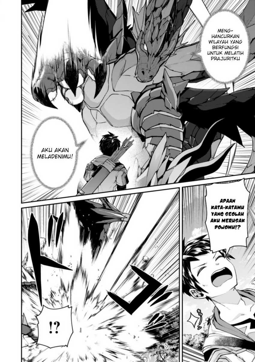 Sekai Saikyou no Shinjuu Tsukai chapter 19