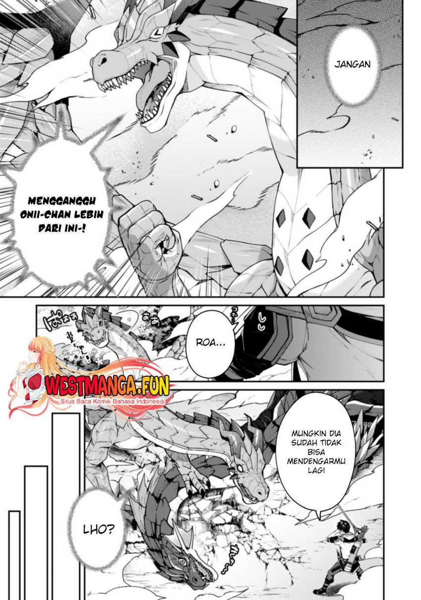 Sekai Saikyou no Shinjuu Tsukai chapter 19