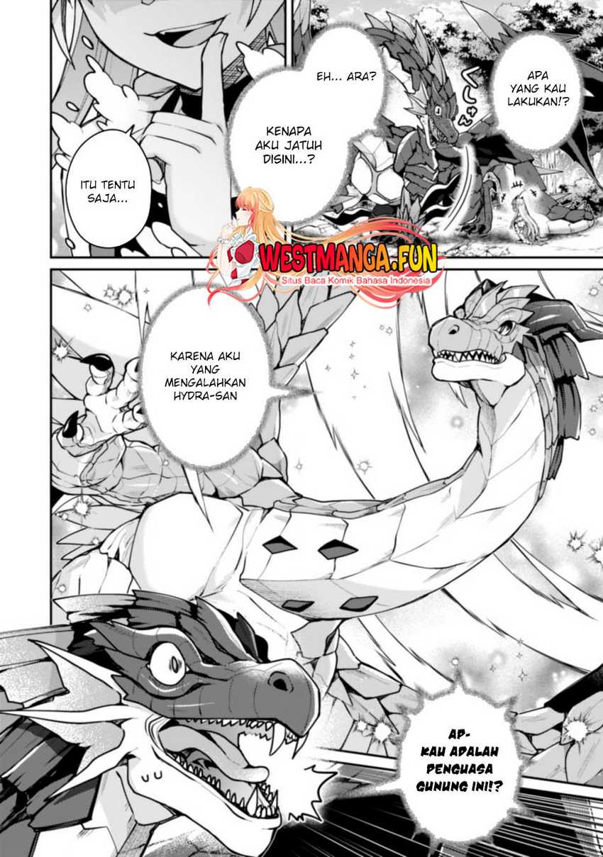 Sekai Saikyou no Shinjuu Tsukai chapter 19