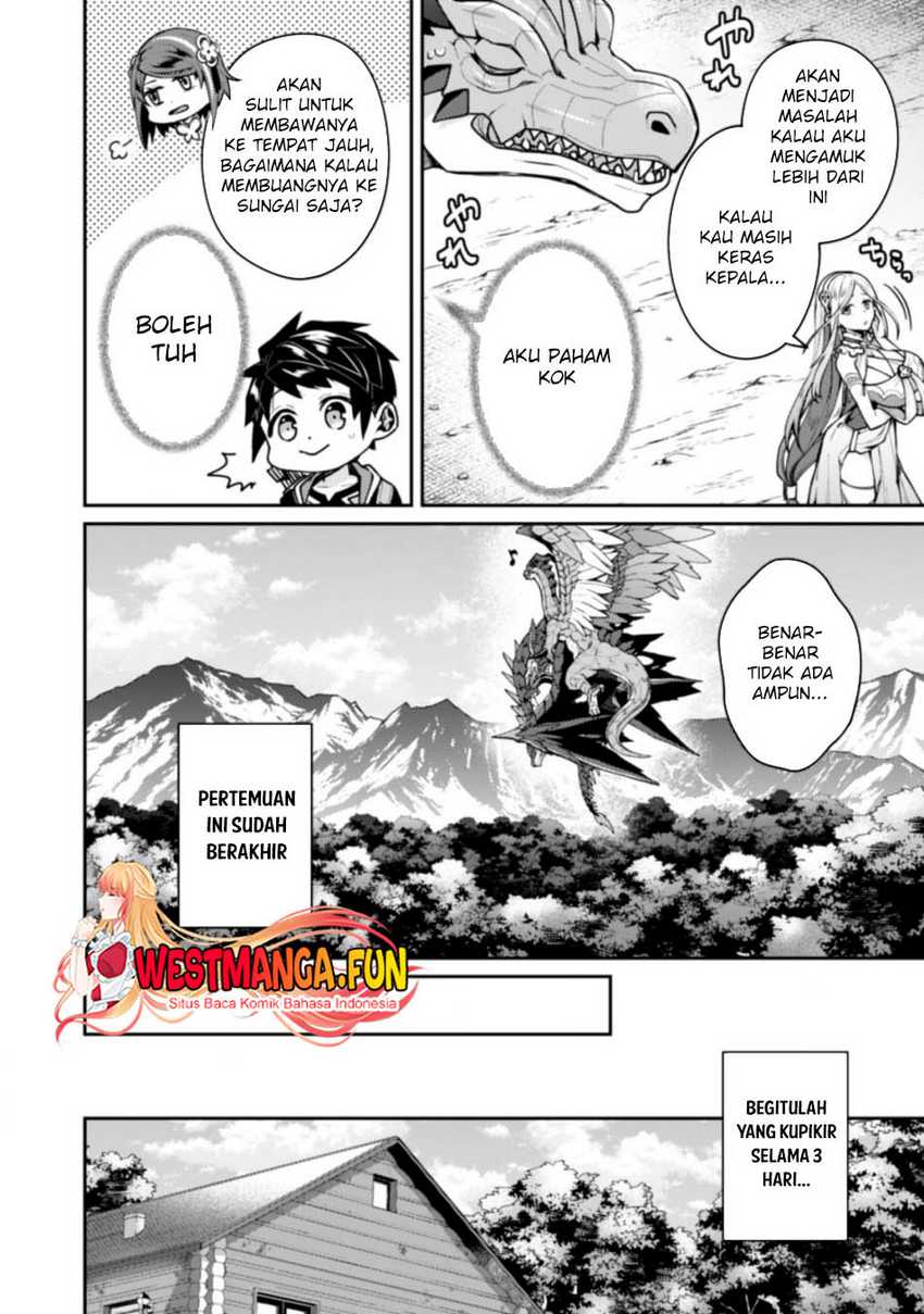 Sekai Saikyou no Shinjuu Tsukai chapter 19