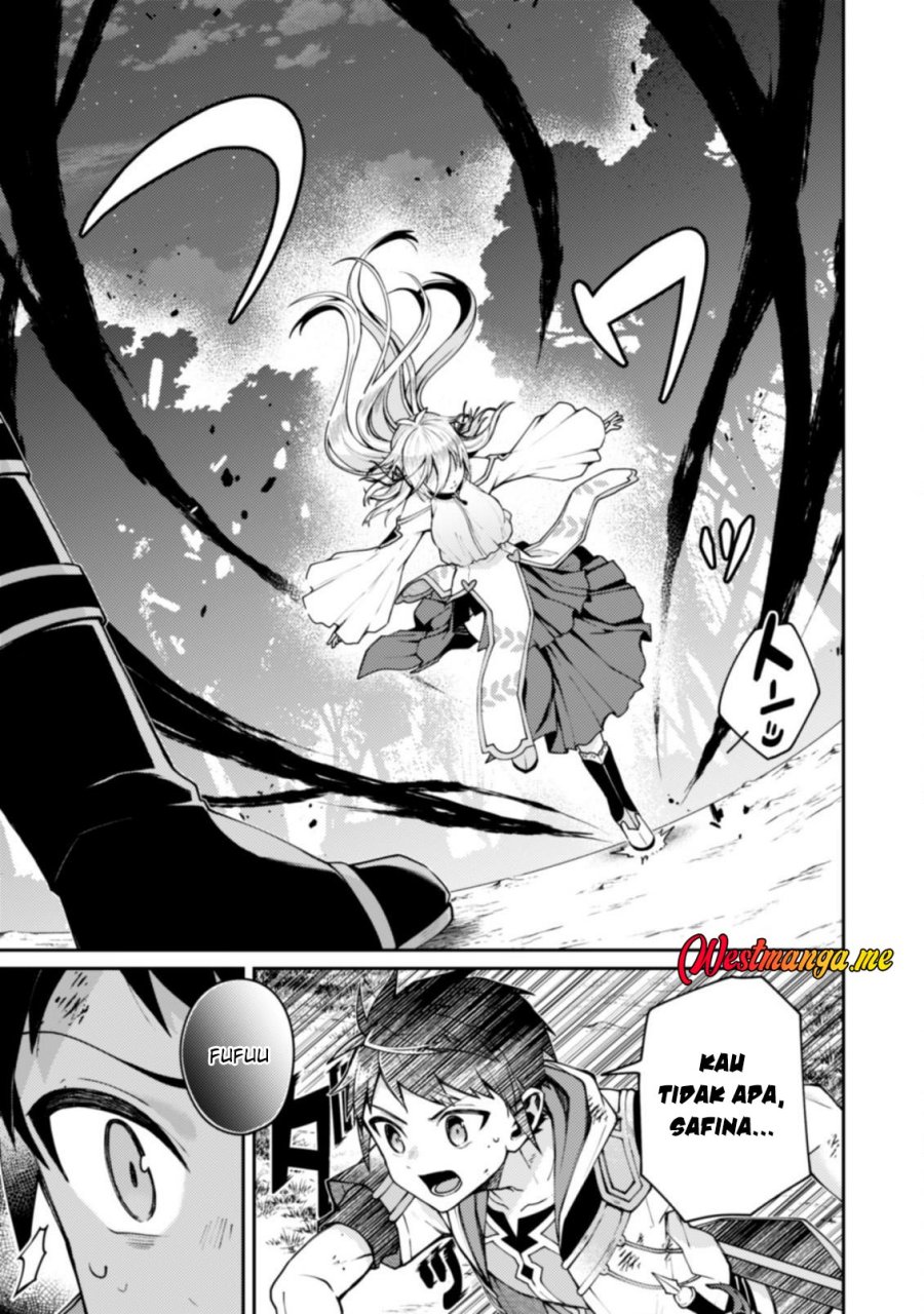 Sekai Saikyou no Shinjuu Tsukai Chapter 24 Bahasa Indonesia