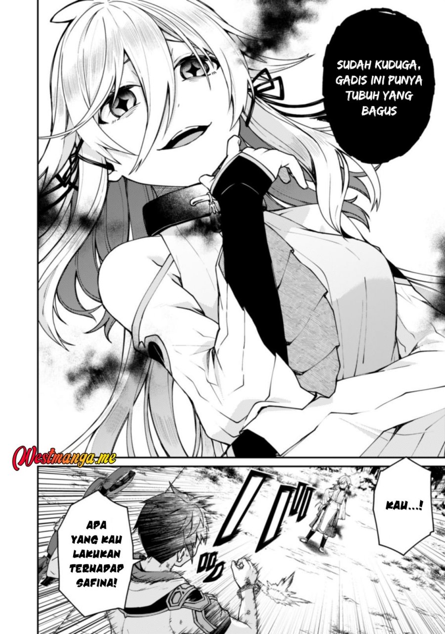 Sekai Saikyou no Shinjuu Tsukai Chapter 24 Bahasa Indonesia