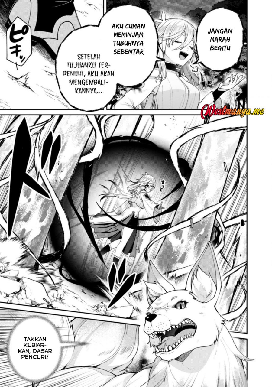 Sekai Saikyou no Shinjuu Tsukai Chapter 24 Bahasa Indonesia