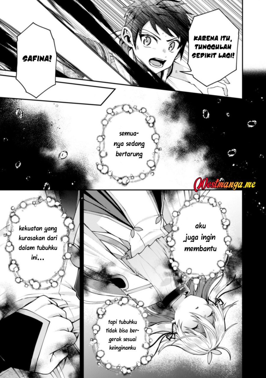 Sekai Saikyou no Shinjuu Tsukai Chapter 24 Bahasa Indonesia
