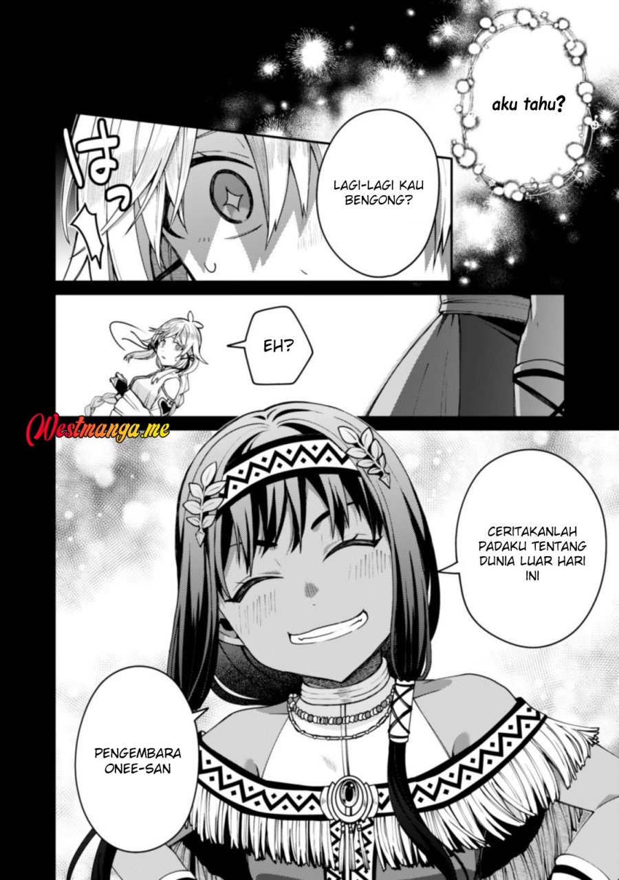 Sekai Saikyou no Shinjuu Tsukai Chapter 24 Bahasa Indonesia