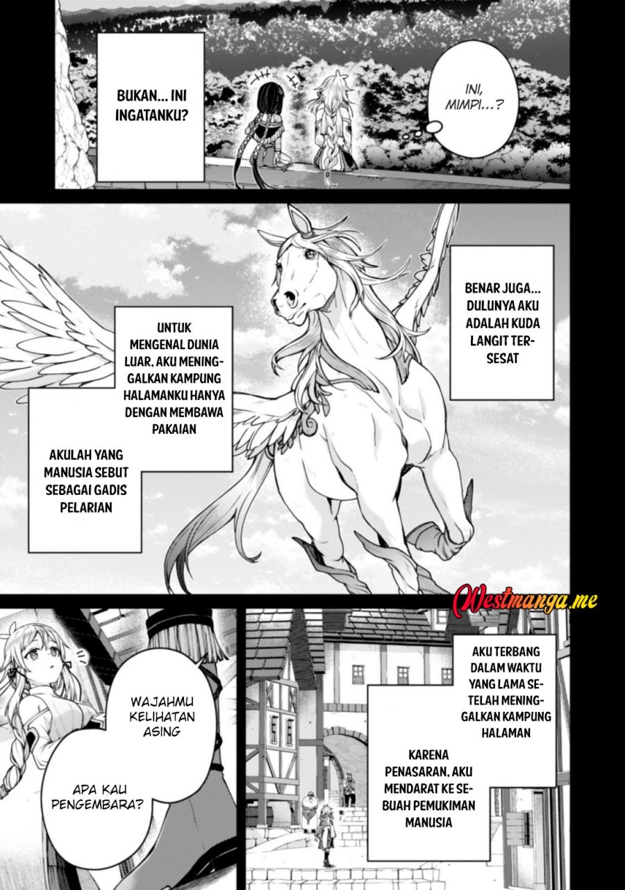 Sekai Saikyou no Shinjuu Tsukai Chapter 24 Bahasa Indonesia