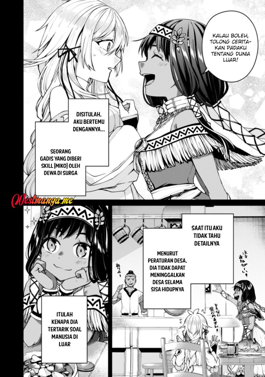 Sekai Saikyou no Shinjuu Tsukai Chapter 24 Bahasa Indonesia