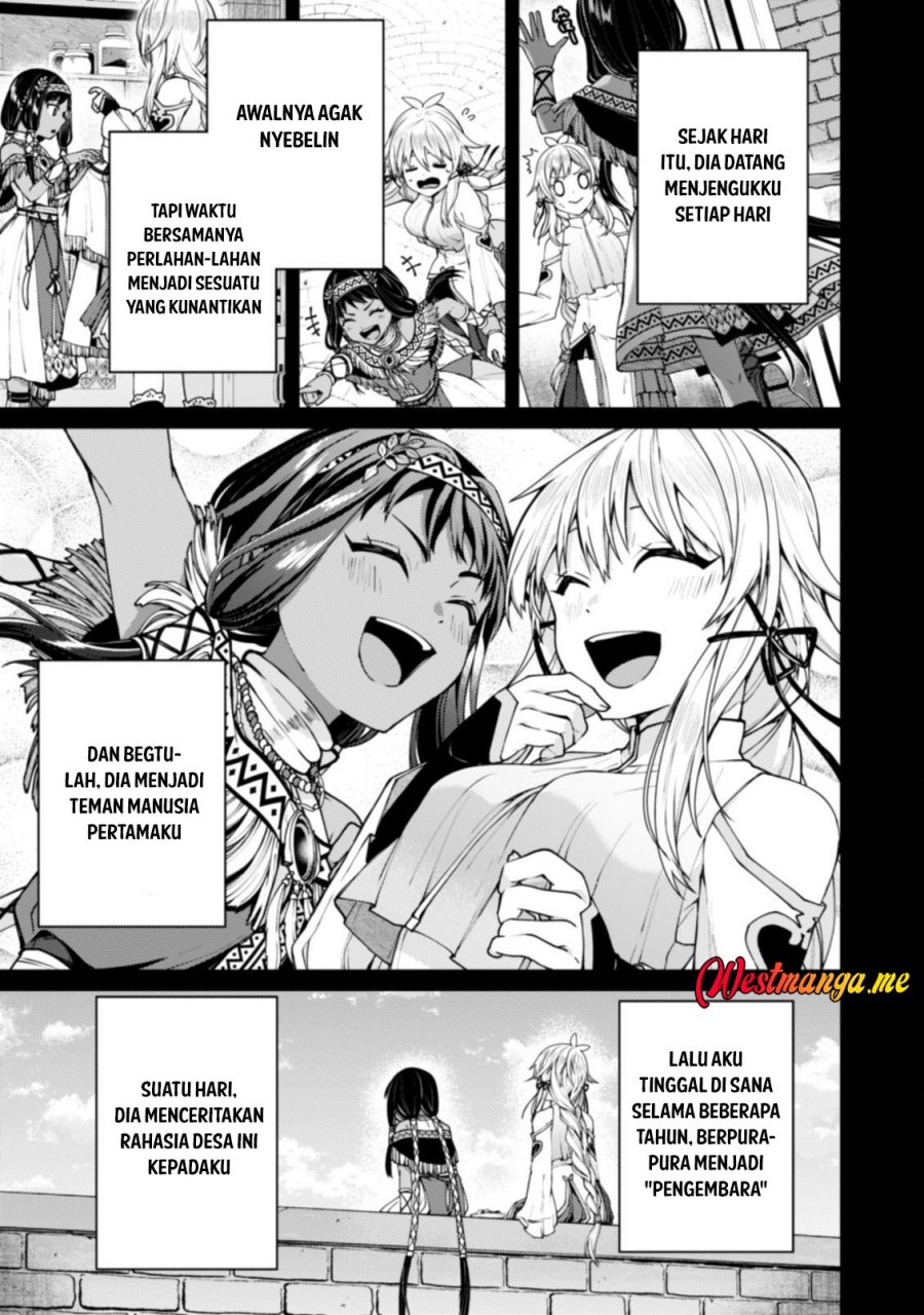 Sekai Saikyou no Shinjuu Tsukai Chapter 24 Bahasa Indonesia