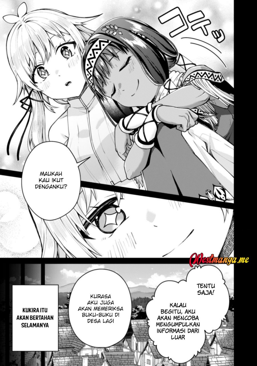 Sekai Saikyou no Shinjuu Tsukai Chapter 24 Bahasa Indonesia
