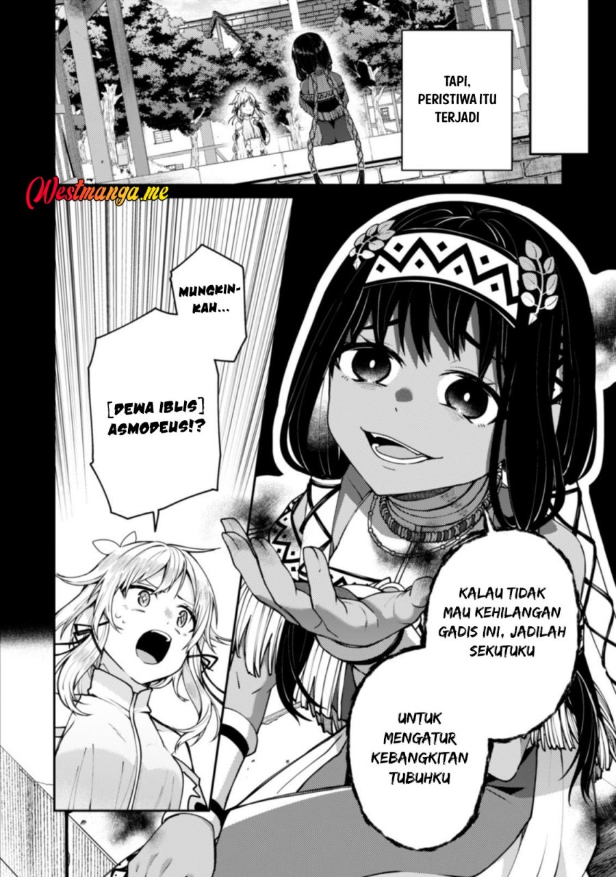 Sekai Saikyou no Shinjuu Tsukai Chapter 24 Bahasa Indonesia