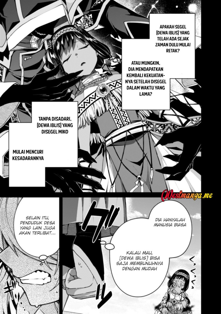 Sekai Saikyou no Shinjuu Tsukai Chapter 24 Bahasa Indonesia