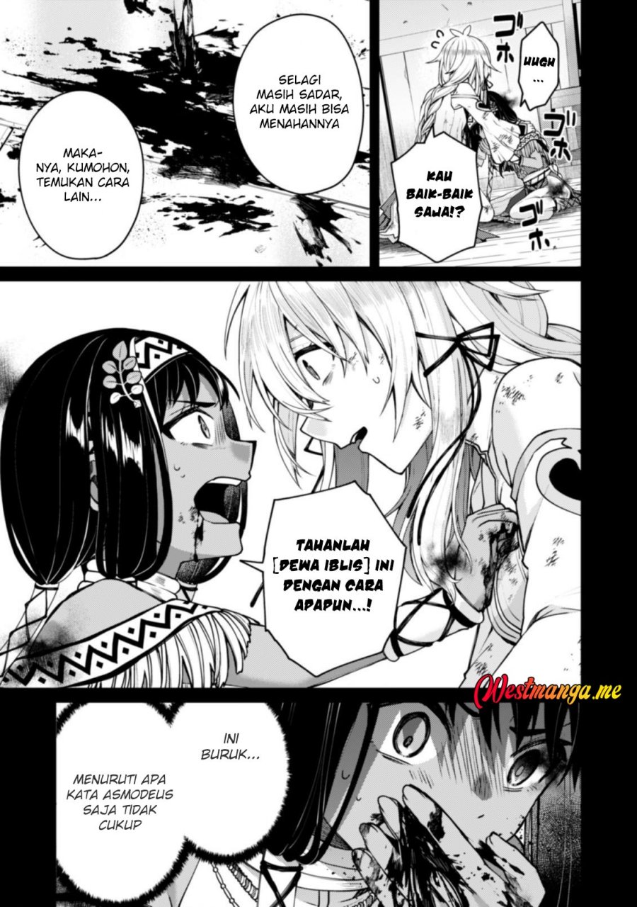 Sekai Saikyou no Shinjuu Tsukai Chapter 24 Bahasa Indonesia
