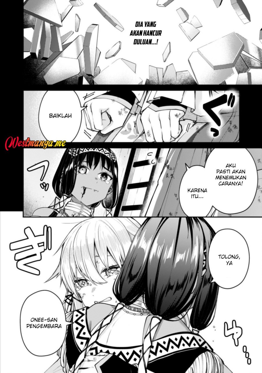 Sekai Saikyou no Shinjuu Tsukai Chapter 24 Bahasa Indonesia