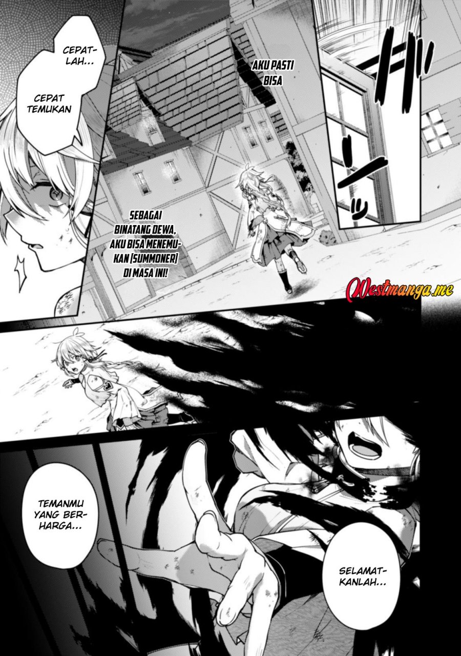 Sekai Saikyou no Shinjuu Tsukai Chapter 24 Bahasa Indonesia