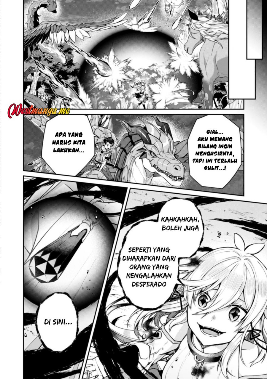 Sekai Saikyou no Shinjuu Tsukai Chapter 24 Bahasa Indonesia